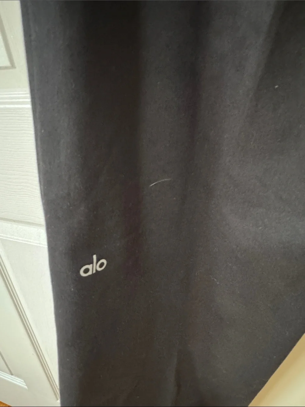 Alo wide leg pants
